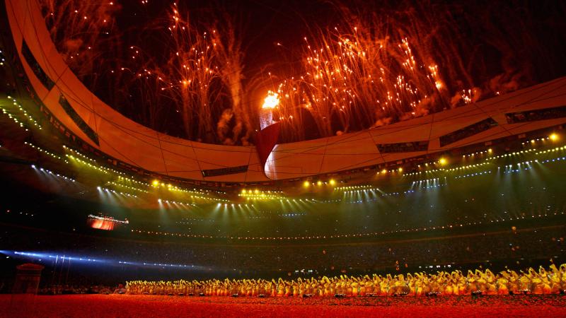 Opening Ceremony of the Beijing 2008 Paralympic Games