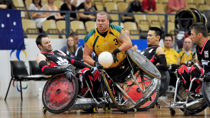 Australian Rugby Team