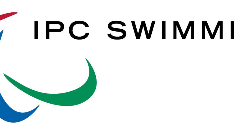 IPC Swimming logo