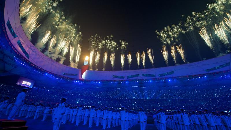 Closing Ceremony Beijing