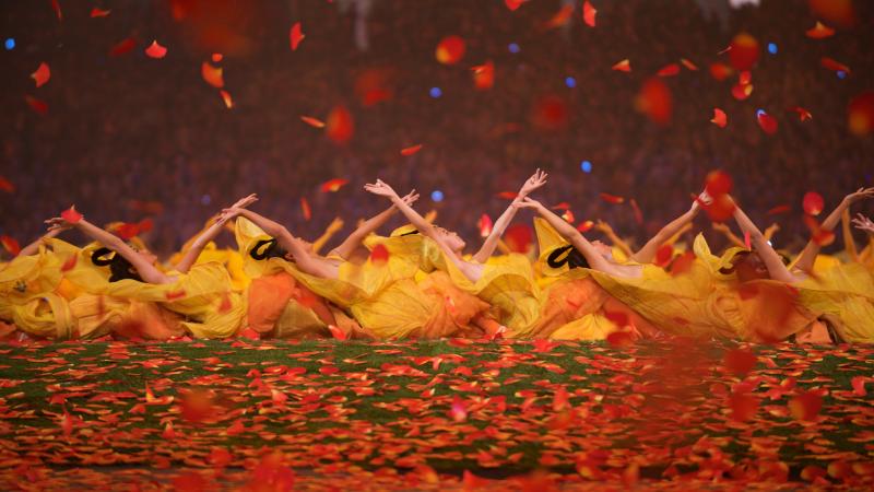 Beijing closing ceremony