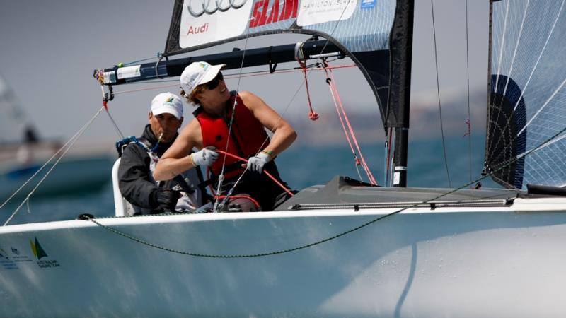 Australia's Sailing Team