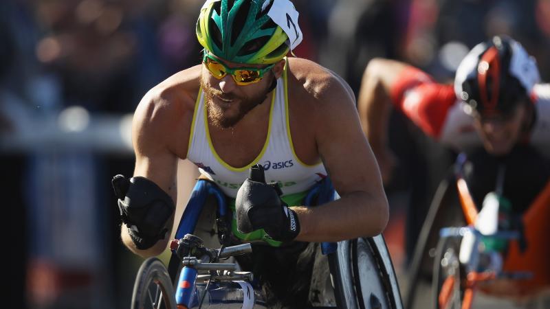 Kurt Fearnley