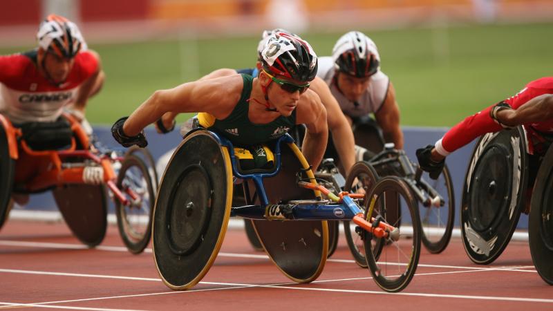 Kurt Fearnley