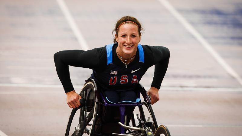 Tatyana McFadden