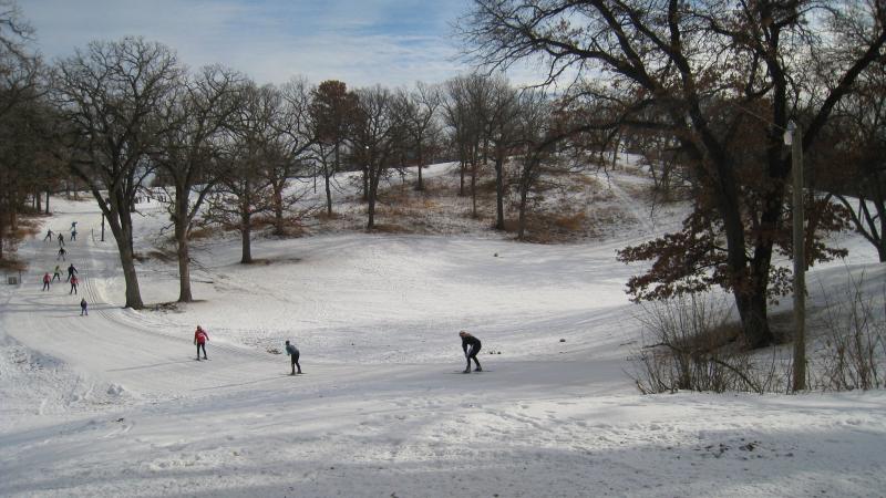 Theodore Wirth Park