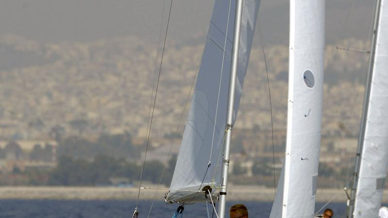 GB Sailing Team - Ones To Watch 1 - Athens 2004 Athens 2004 Paralympic Games