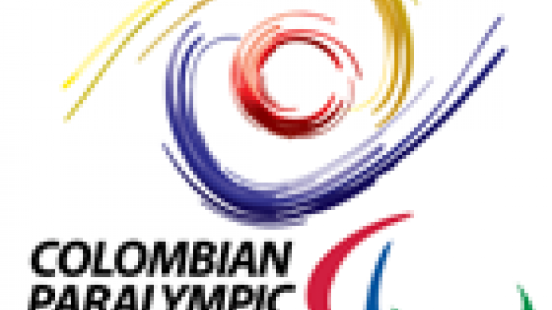 Logo Comitè Paralìmpico Colombiano