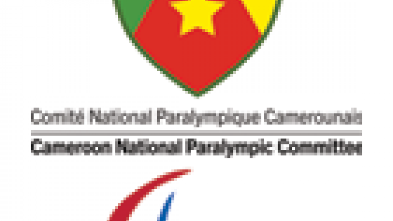 Logo Cameroon (Cameroonian Paralympic Committee) 