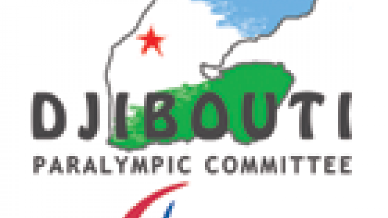 Djibouti (National Paralympic Committee of Djibouti) Logo National Paralympic Committee of Djibouti