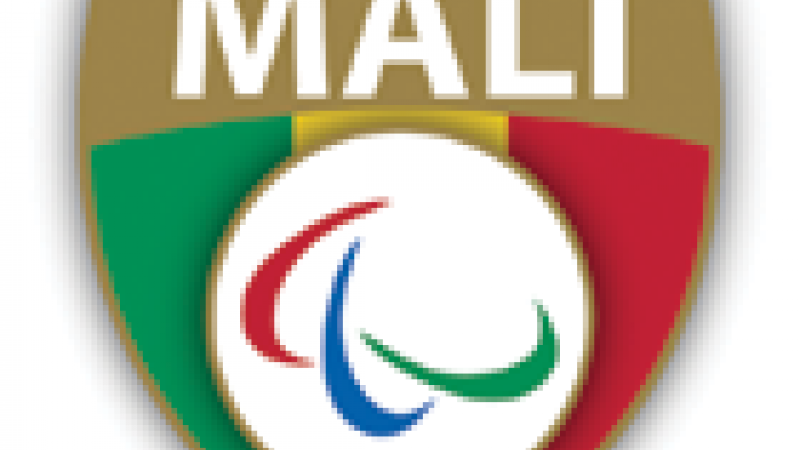 Logo Mali National Paralympic Committee of Mali 