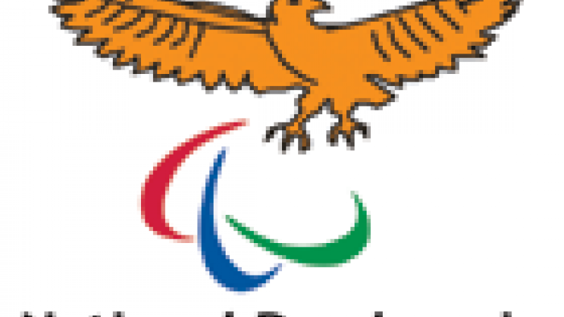 Logo National Paralympic Committee of Zambia
