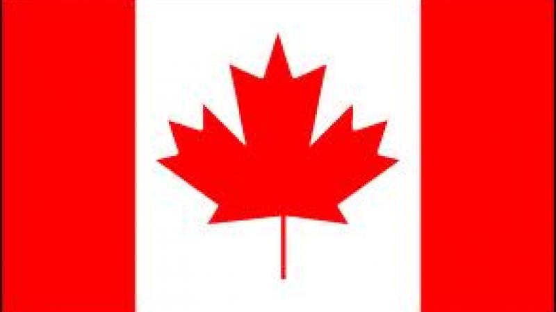 Canadian flag Canadian flag.