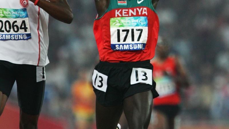 Henry Kiprono Henry Kiprono
