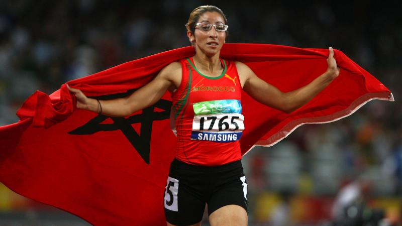 Sanaa Benhama
