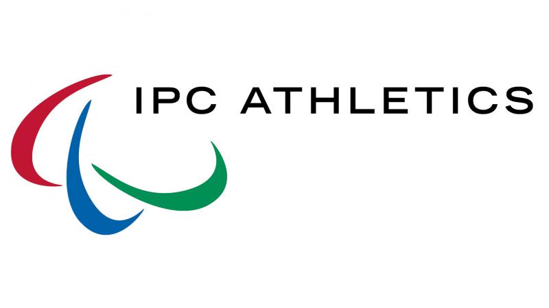 IPC Athletics logo