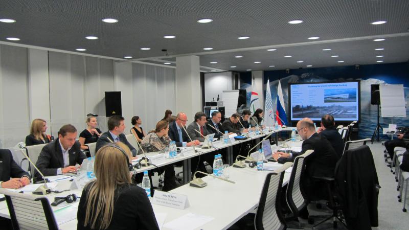 Sochi 2014 Project Review - December 2011