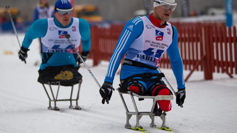 Russia's Roman Petushkov takes lead over teammate Irek Zaripov