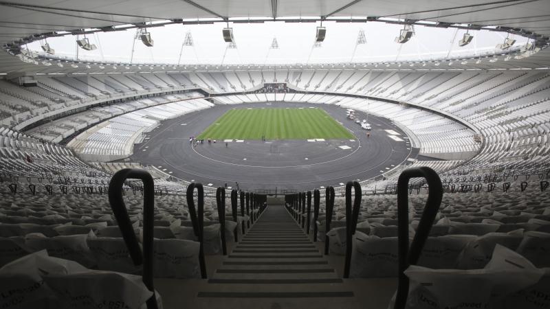 Olympic Stadium London