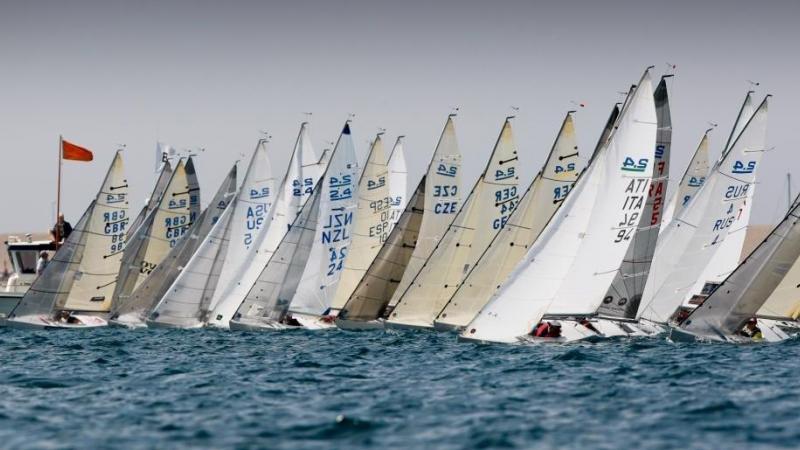 Sailing competition