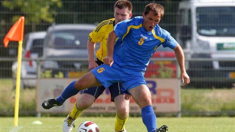 Football 7-a-side - Team Ukraine