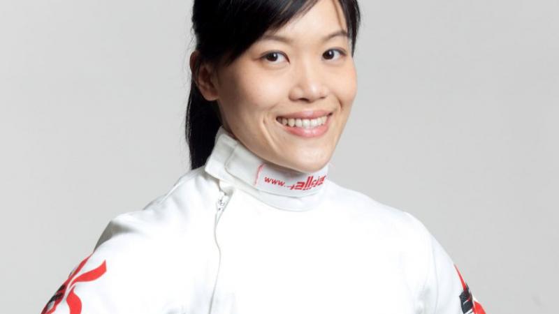 Yu Chui Yee (Alison Yu) portrait