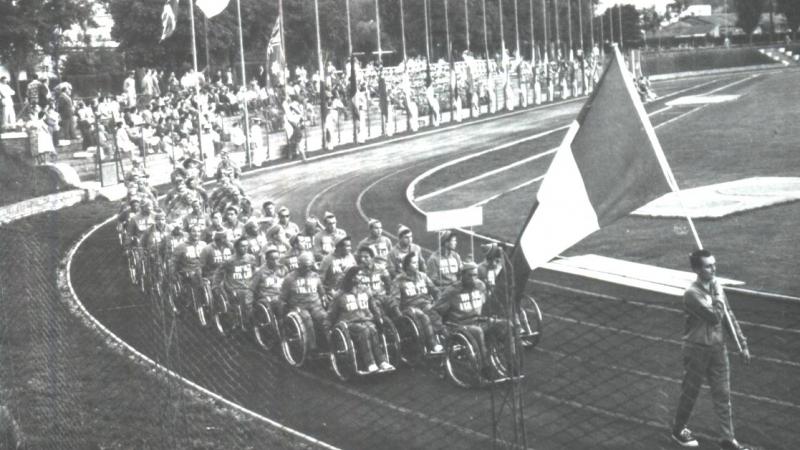 Paralympics history, paralympics opening ceremony