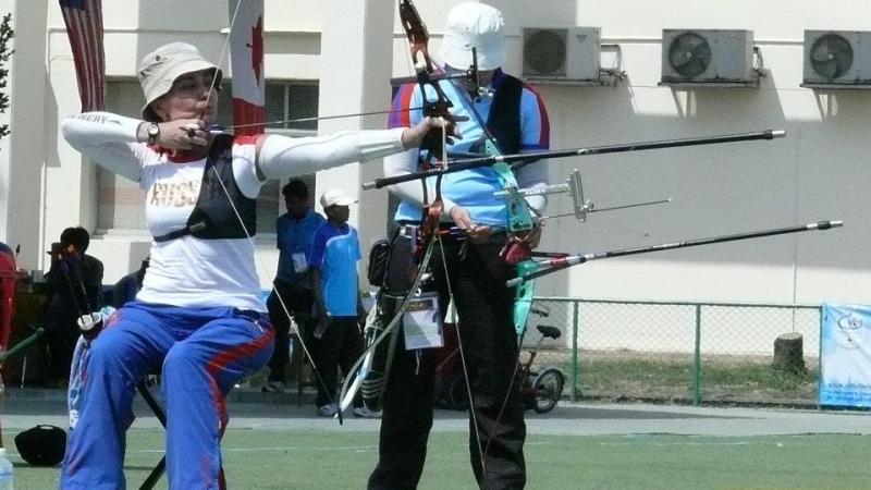 Russia Archery