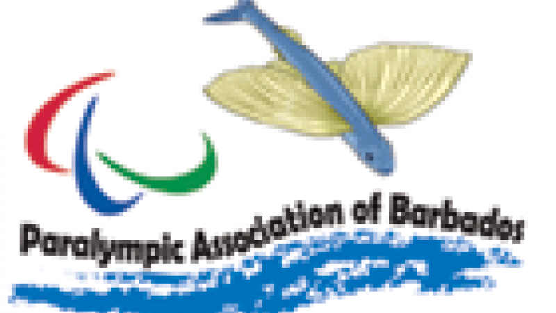 Logo Paralympic Association of Barbados