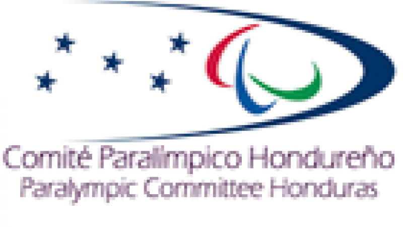Logo Comite Paralimpico Honduras