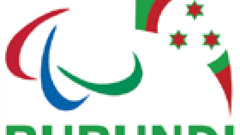 Logo Burundi Paralympic Committee