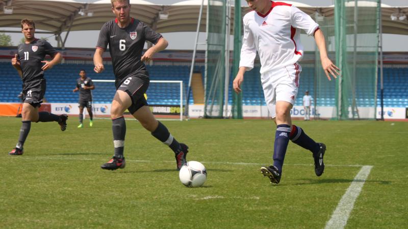 Great Britain Football 7-a-Side