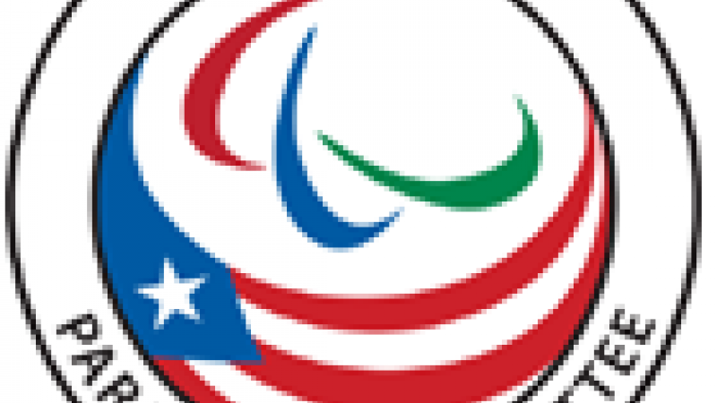 Comite Paralimpico de Puerto Rico emblem Comite Paralimpico de Puerto Rico emblem