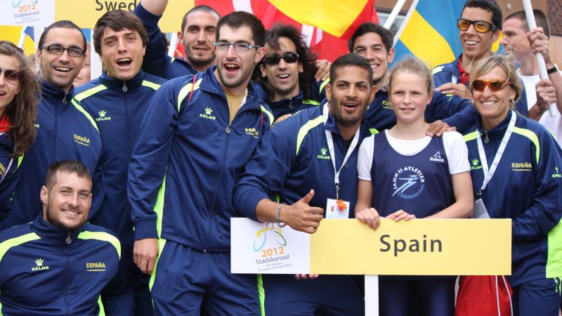 Spain IPC Euros Opening