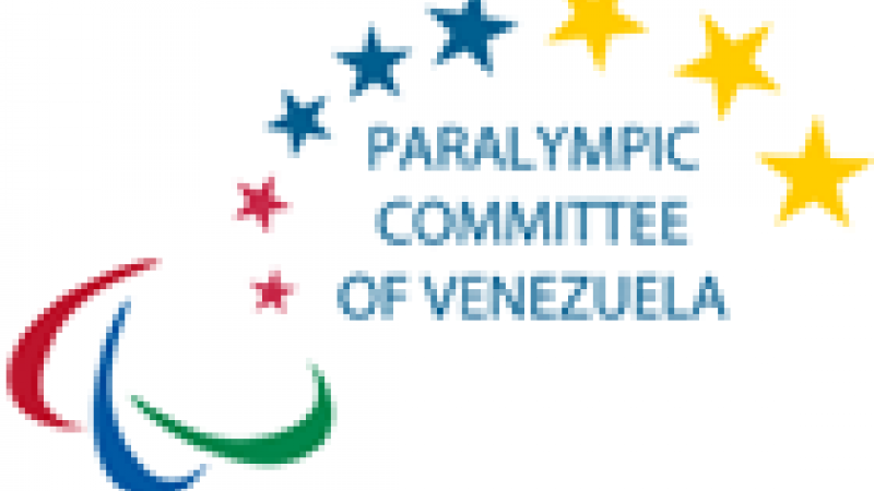 Comité Paralimpico Venezolano emblem Comité Paralimpico Venezolano emblem