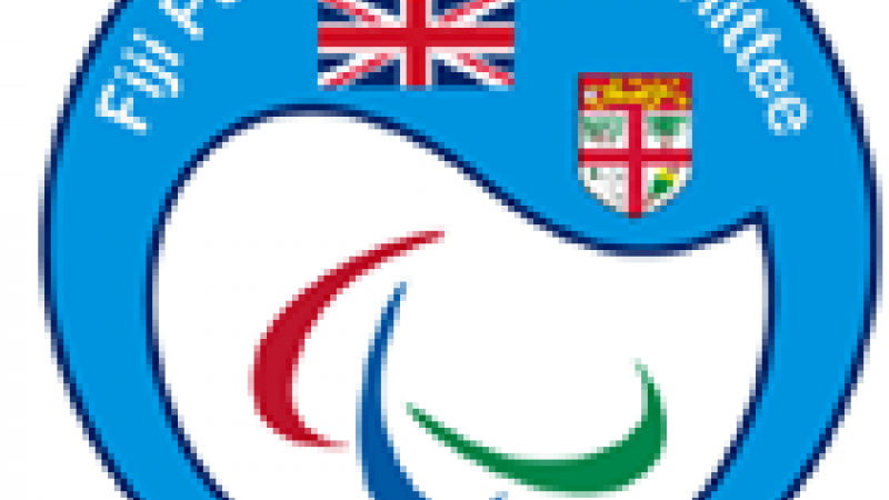 Fiji Paralympic Committee emblem Fiji Paralympic Committee emblem