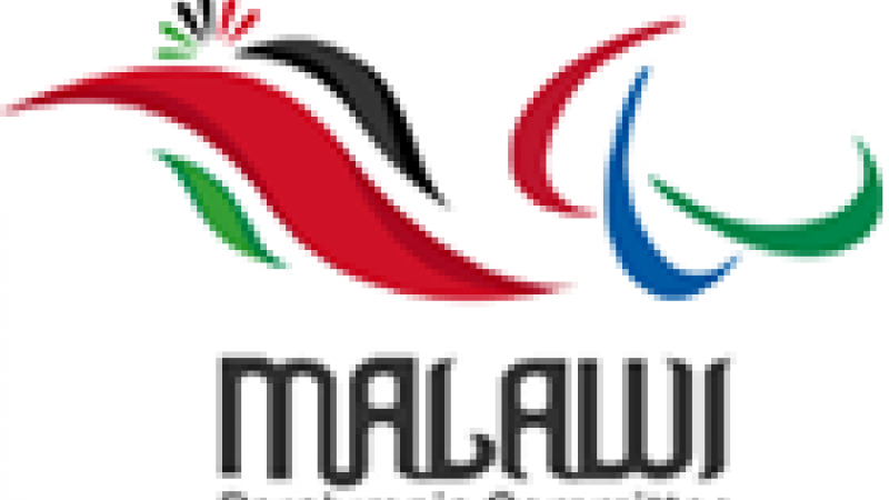 Malawi Paralympic Committee emblem