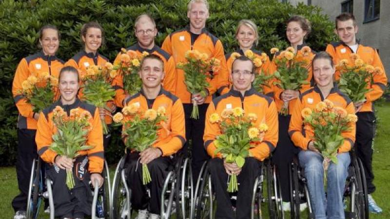 Dutch Athletics Team