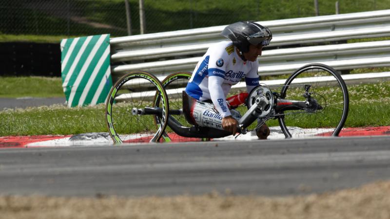 Alex Zanardi