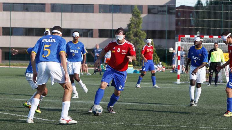 Spain Football 5-a-Side team