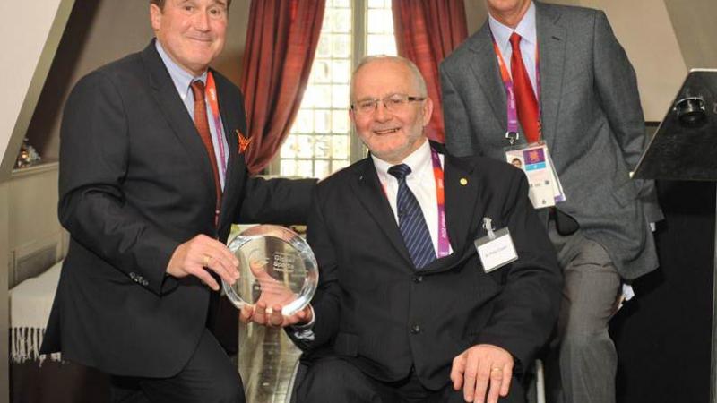 Sir Philip GSD Humanitarian Award