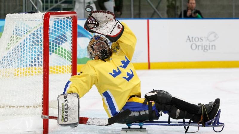 Sweden Ice Sledge Hockey