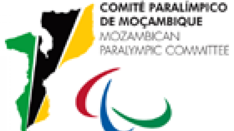Paralympic Committee Mozambique emblem