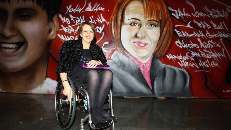 Tanni Grey-Thompson