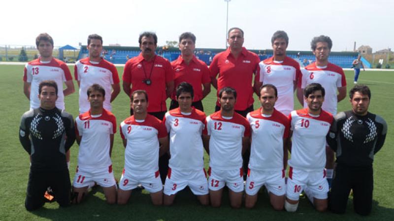 Iran Football 7-a-Side team