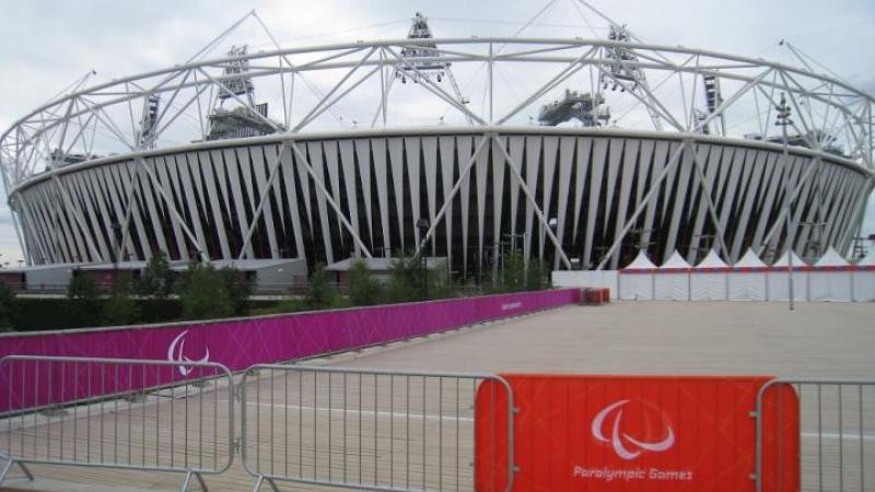 Olympic Stadium