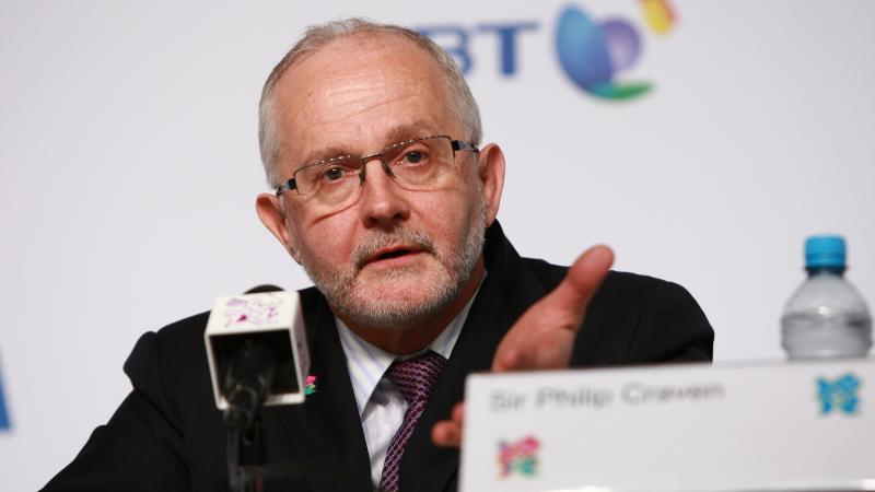 Sir Philip Craven