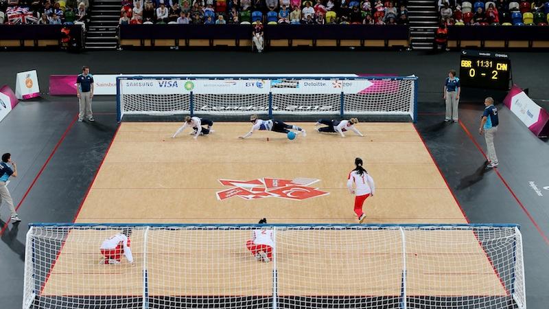 Goalball