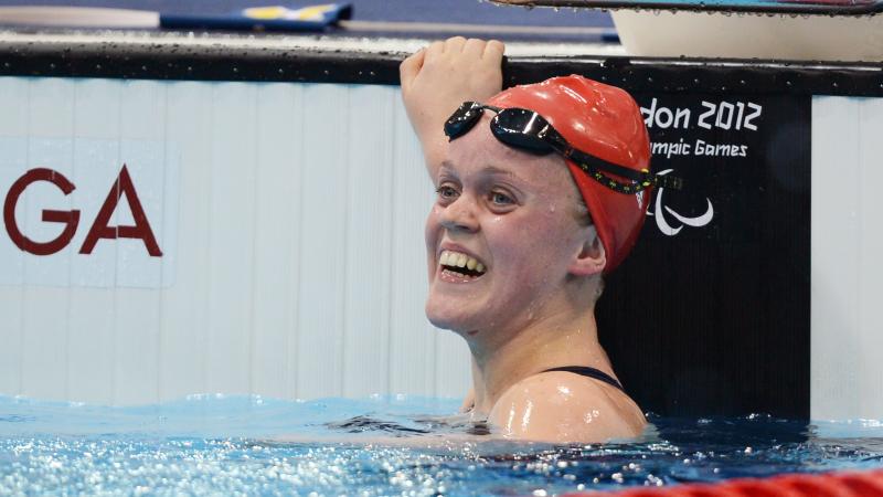 Ellie Simmonds