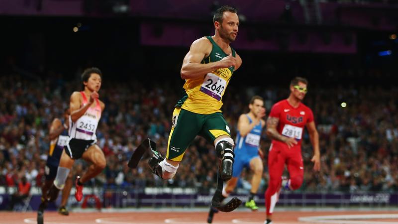 Oscar Pistorius